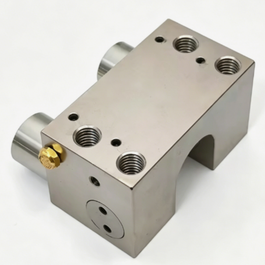25mm OD Linear Shaft Cylindrical Guide Pneumatic NC Clamp Stopper Alternative MKRS2500A Clamping Element