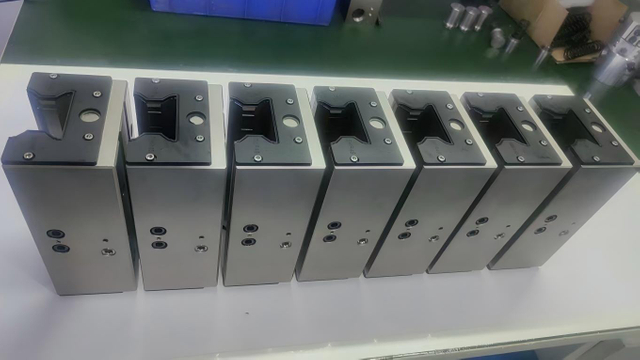 Hydraulic Normally Open Clamping Element