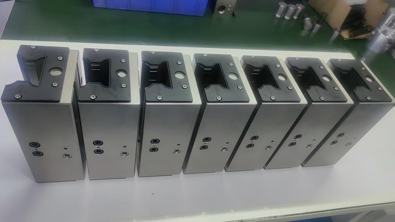 Hydraulic Normally Open Clamping Element
