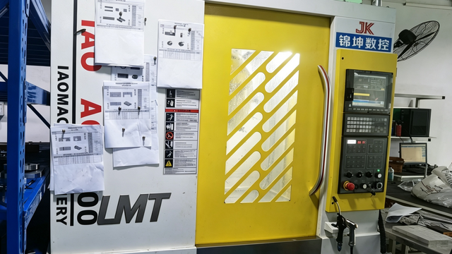 LMT clamping elements factory