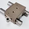 Pneumatic NC 20mm Linear Guide Clamp with Braking Mechanism Replace MBPS2001CS1