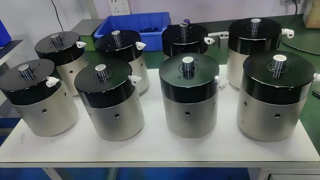 Linear Shaft Clamping Element