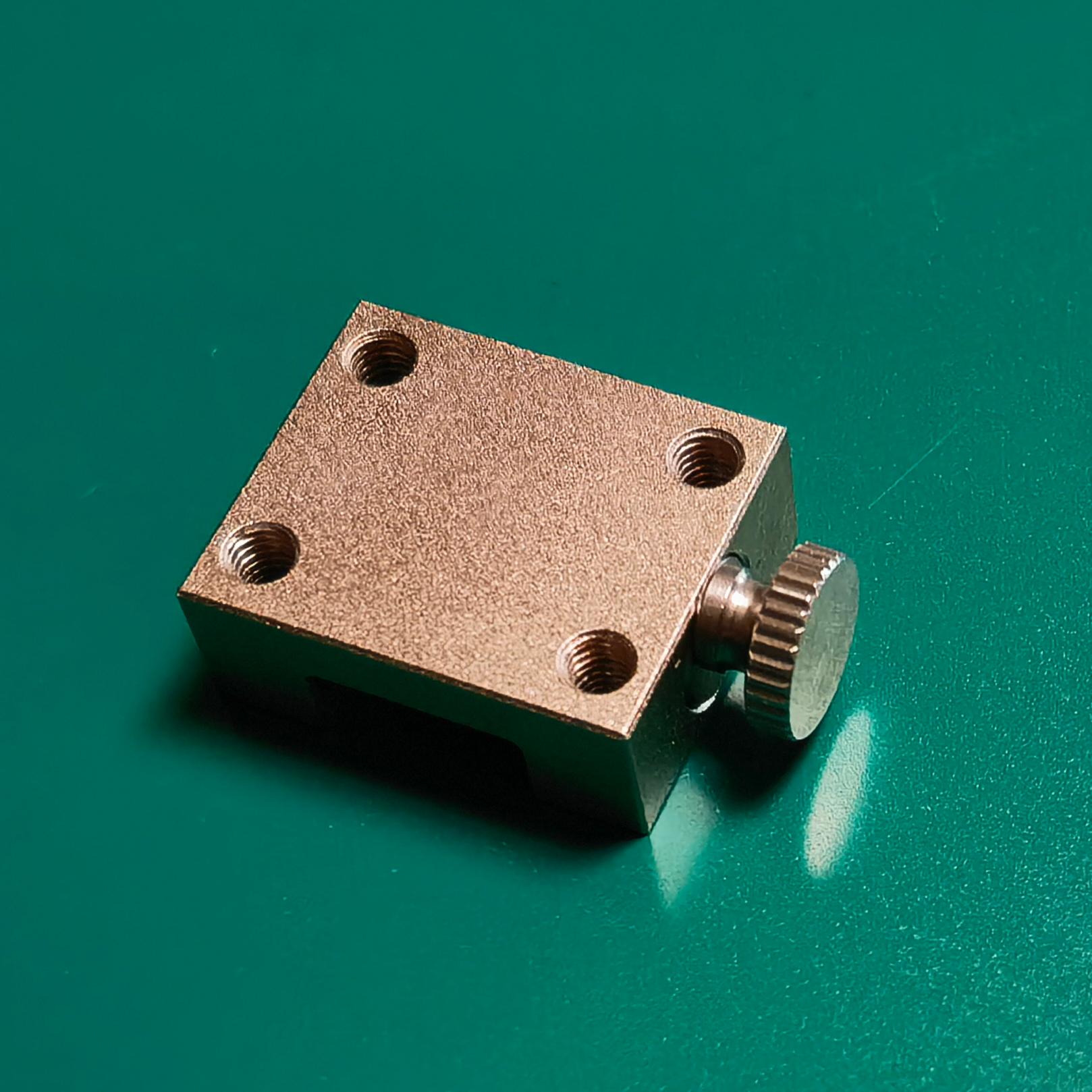 Alternative To HK0900M Manual Clamp Brake for 9mm Size WON Linear Guide 