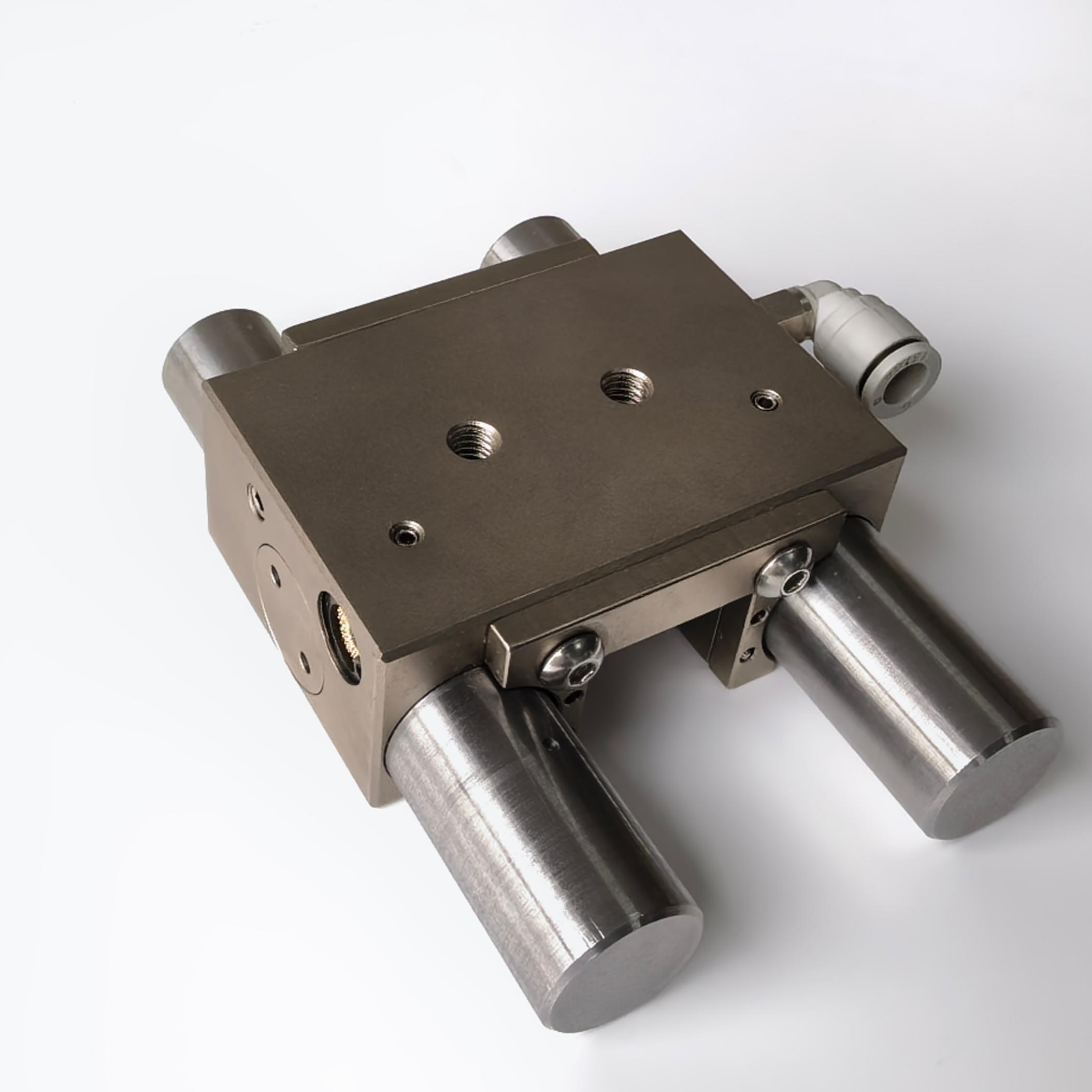 Alternative to MBPS3501AS1A-A Pneumatic Normally Closed Clamp with Braking for 35mm Linear Guide