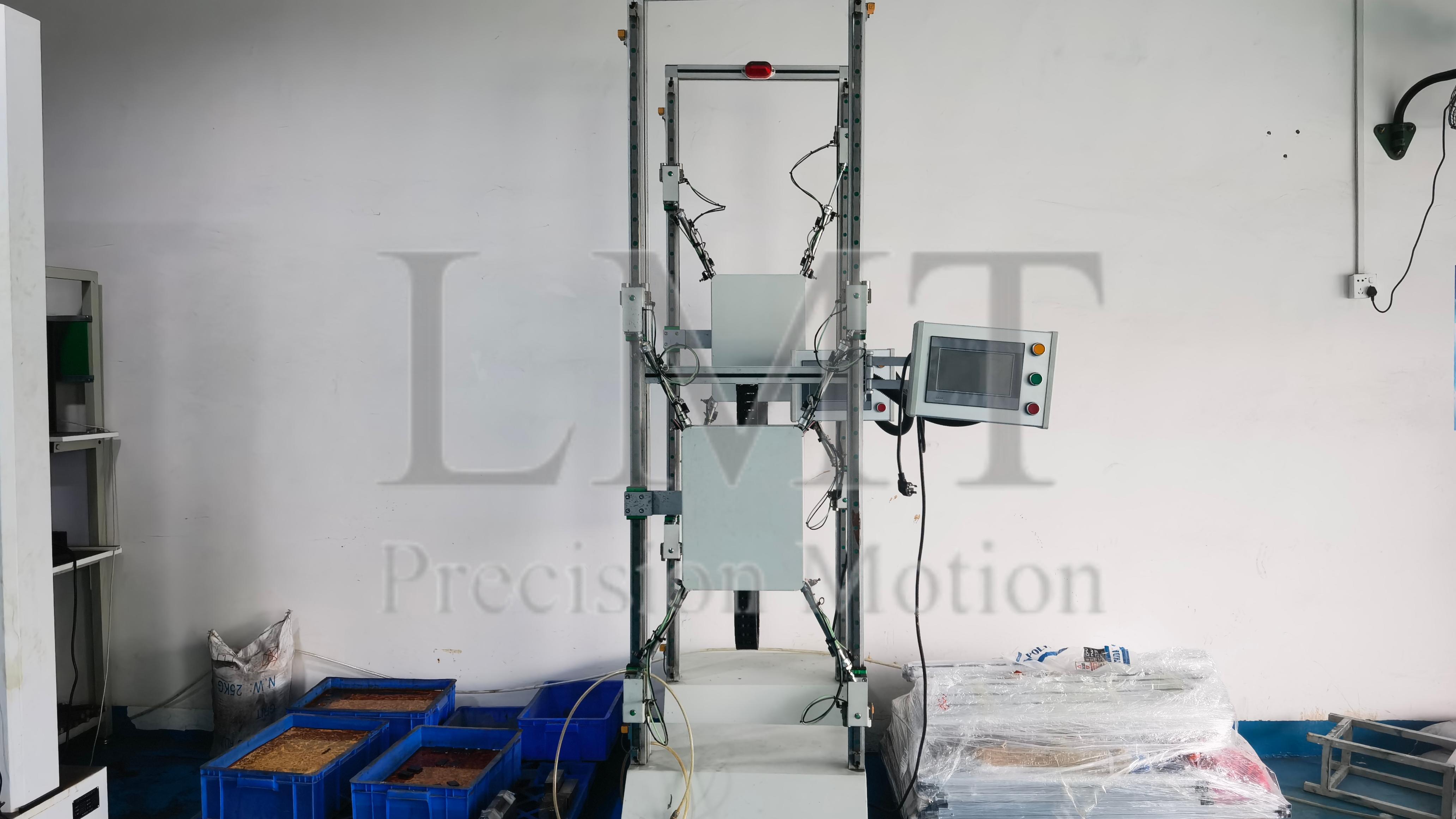 Simulated Production Environment Durability Testing Equipment