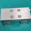 Pneumatic Normally Open Clamp Brake Replace Zimmer MK2501A for HIWIN HGH25 HGW25 Rail