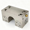 Factory Direct High Precision Air Control Normally Open Clamp Braking for 20mm Diameter Circular Guide Round Shaft 