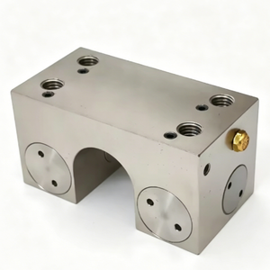 Factory Direct High Precision Air Control Normally Open Clamp Braking for 20mm Diameter Circular Guide Round Shaft 