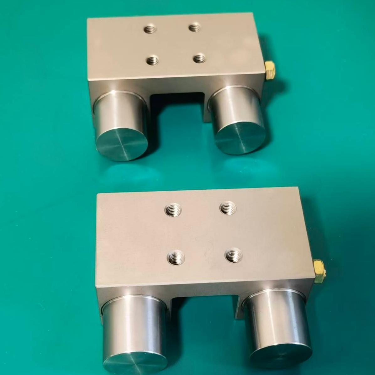 Alternative Linear Guide Clamp Brake for Zimmer MKS2501A 