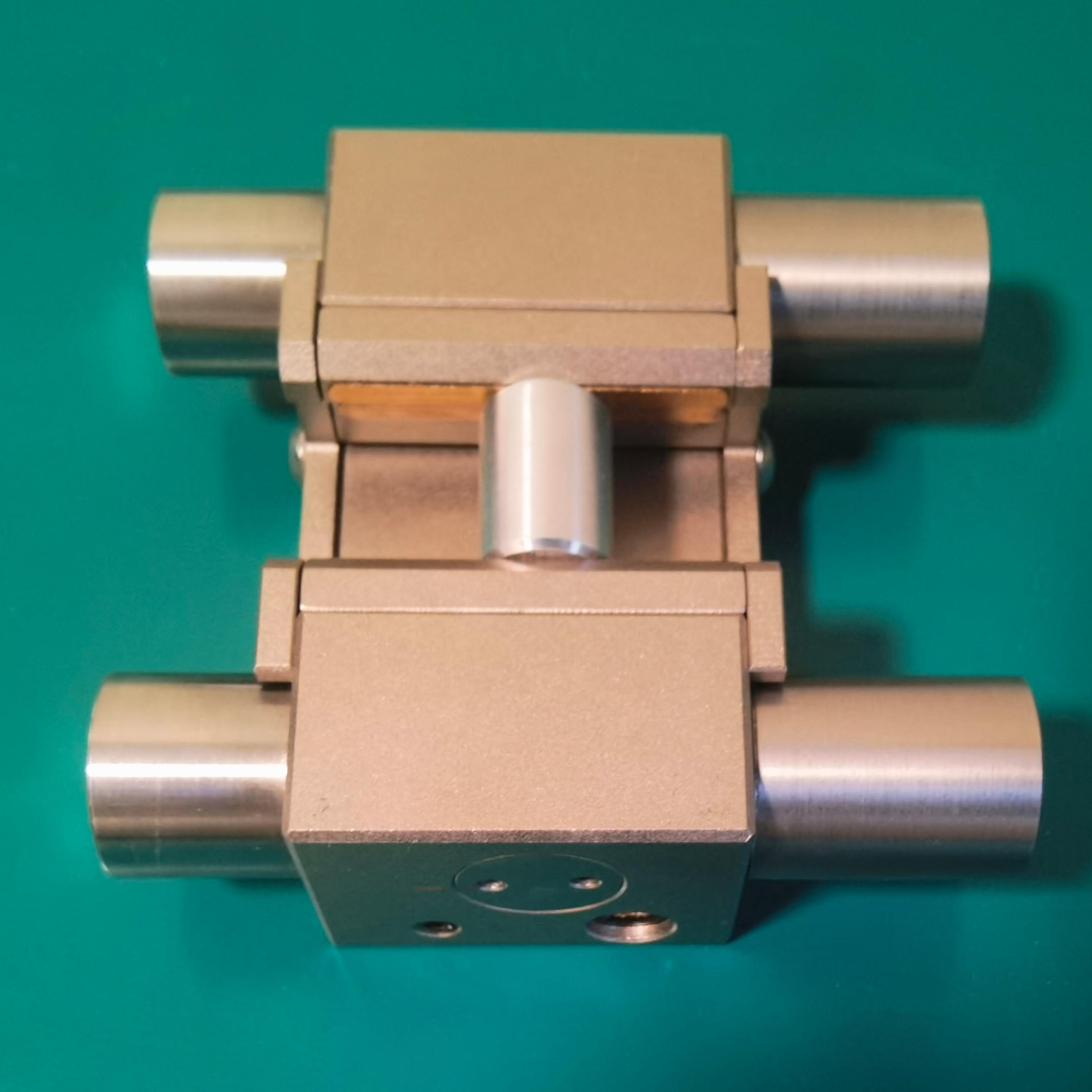 Alternative MBPS3001CS1A Normally Closed Pneumatic Clamp with Braking Mechanism For Z-axis Falling Prevention