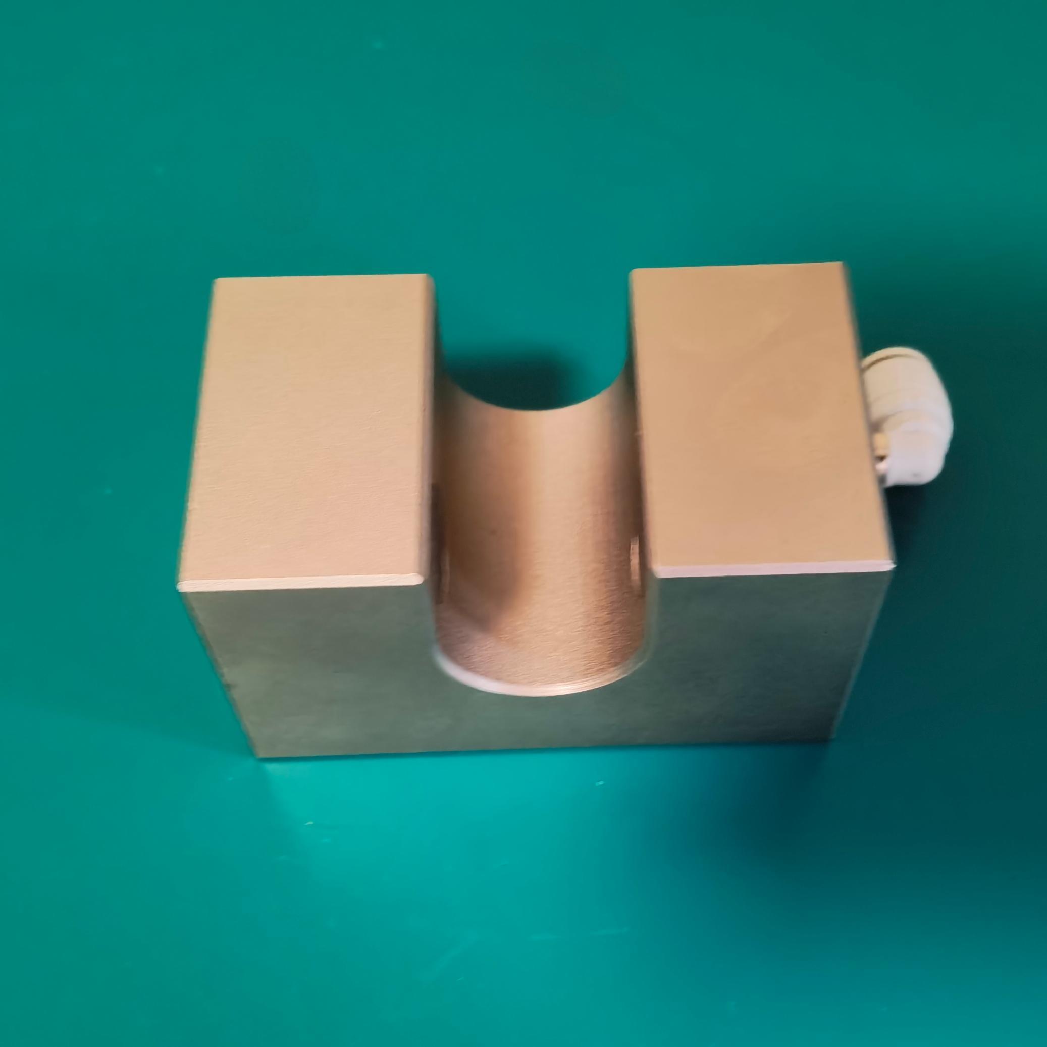 Factory Wholesale Pneumatic Normally Open Clamping Element Replace MKR2500A for 25mm Round Shaft
