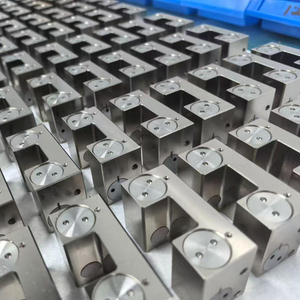 Normally Open Air Actuated Clamp Brake For 20mm HIWIN HGH20 HGW20 Linear Rail Direct Replacement MK2001A