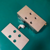 Pneumatic Normally Open Clamping Element for 30mm Size EGH30 EGW30 HIWIN Linear Guide