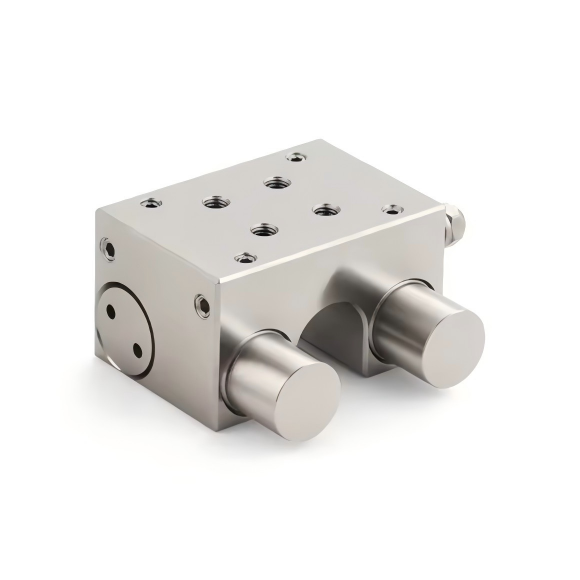 Replace MKRS1600A-A Diameter 16mm Round Shaft Pneumatic Normally Close Clamp