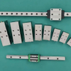 LMK15B Normally Open Pneumatic Clamping Element Replacement MK1501A Fit WON H15FL Linear Guide