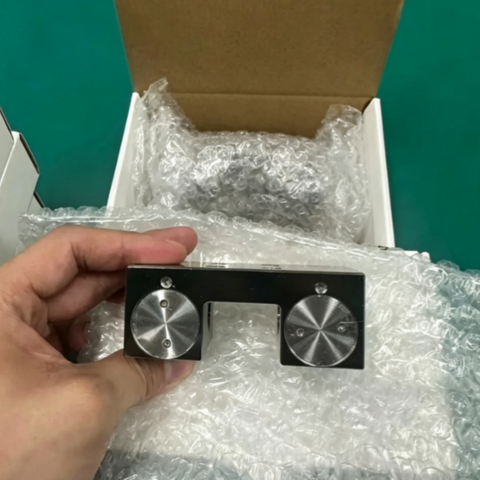 LMK30B Linear Rail Brake Pneumatic Normally Open Clamp Direct Alternative MK3001A Industrial Automation Custom Guide Lock