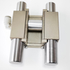 Pneumatic NC 20mm Linear Guide Clamp with Braking Mechanism Replace MBPS2001CS1