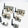 Replace HKR2000A Manual Clamping Element for 20mm Steel Round Shaft Cylindrical Guide Rail