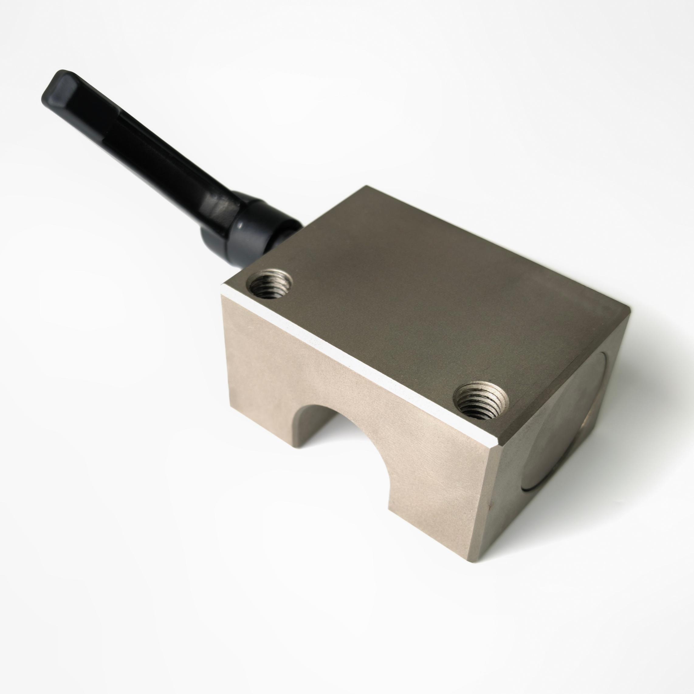 Drop-in Replacement for HKR2000A Manual Clamping Element for Φ20mm Round Shaft Cylindrical Guide