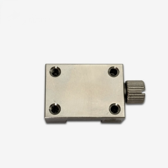 12mm Size Rail Manual Clamping Element for HIWIN MGN12 Linear Guide Replace HK1200M Lock Clamp