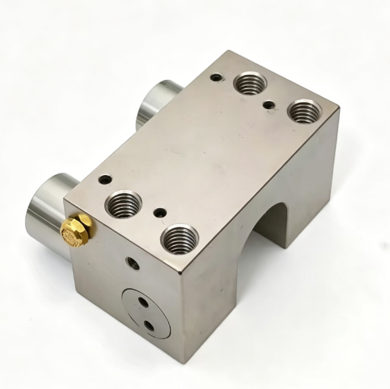 Pneumatic NC Clamping Element for 20mm Diameter Circular Guides And Linear Shaft Factory Direct Supply