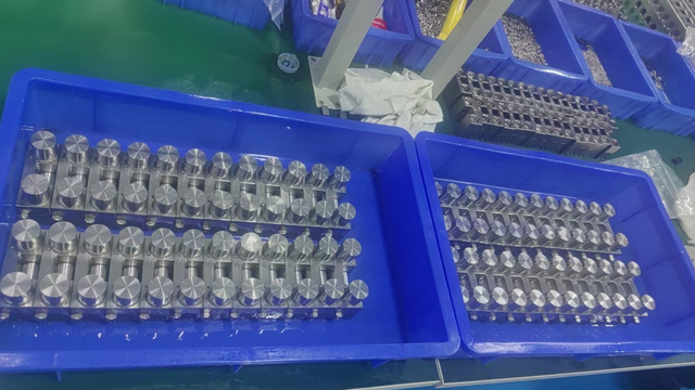 Bulk Clamping Elements Warehouse Stock-3
