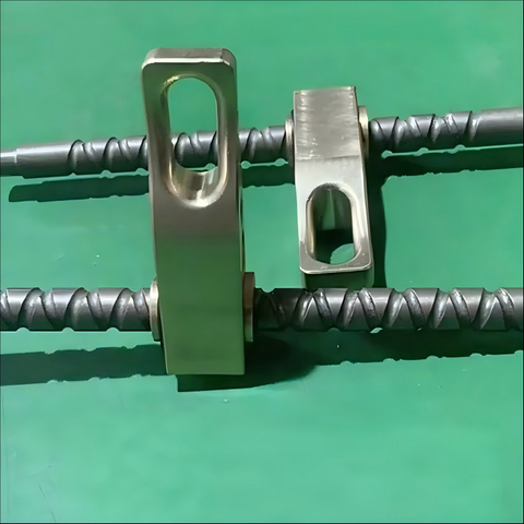 20mm 25mm 30mm 36mm 40mm 42CrMo Nitrided High Hardness Self-reversing Thread Level Winding Screw 