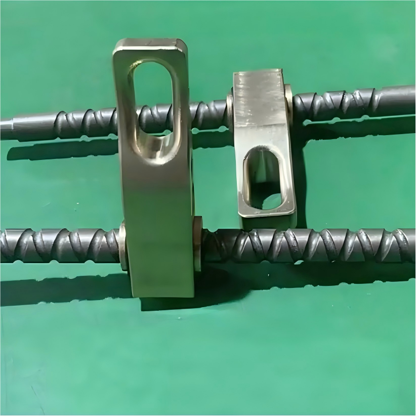 20mm 25mm 30mm 36mm 40mm 42CrMo Nitrided High Hardness Self-reversing Thread Level Winding Screw 