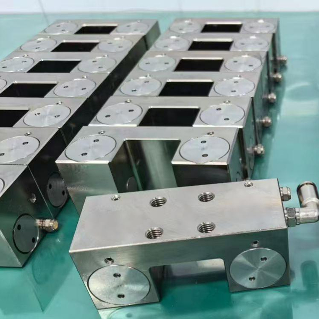 Air Operated NO Lock Brake With 650N Holding Force For 15mm Guide Rail Direct Replacement For MK1501A