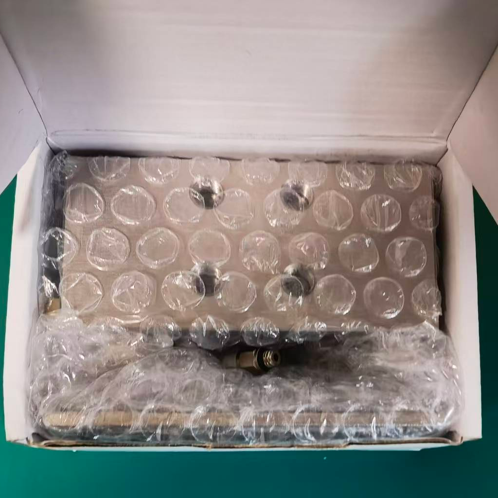 Pneumatic Normally Open Clamp Brake Replacement for MK3501A for HIWIN HGH35 HGW35 Linear Guide