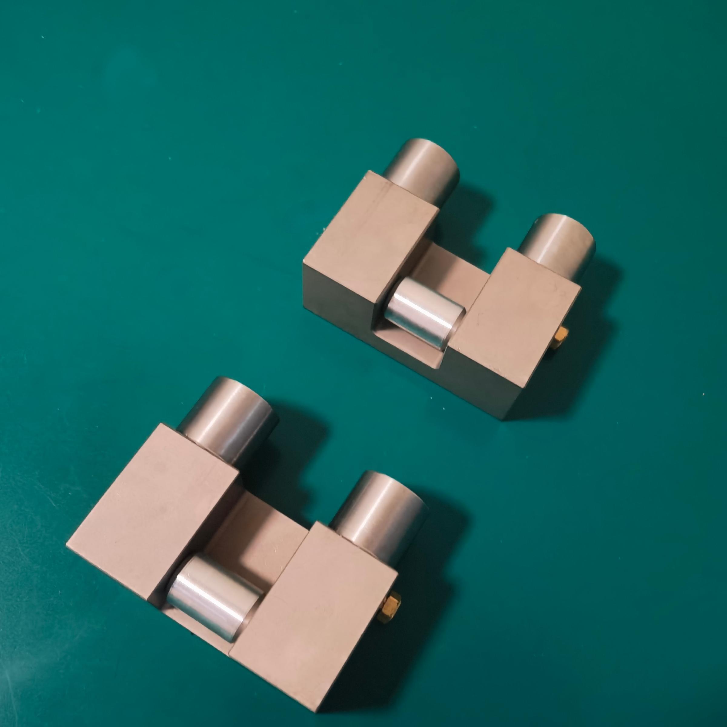 Pneumatic Normally Closed Replace MKS Series Locking Clamp for 30mm Size Linear Guide 