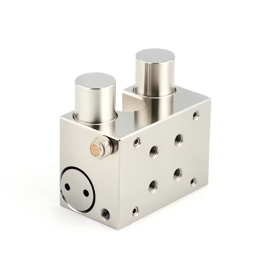 Replace MKRS1600A-A Diameter 16mm Round Shaft Pneumatic Normally Close Clamp