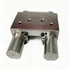 Pneumatic Normally Close Clamp Braking for HIWIN RGH20 RGW20 Linear Rail Alternative To MBPS2012FS1 