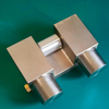 25mm Linear Rail Pneumatic Clamp Brake Normally Closed Type for Slider Positioning