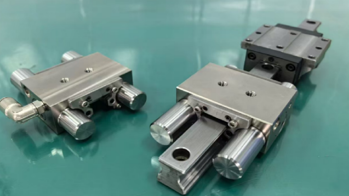 LMBPS Clamping Element
