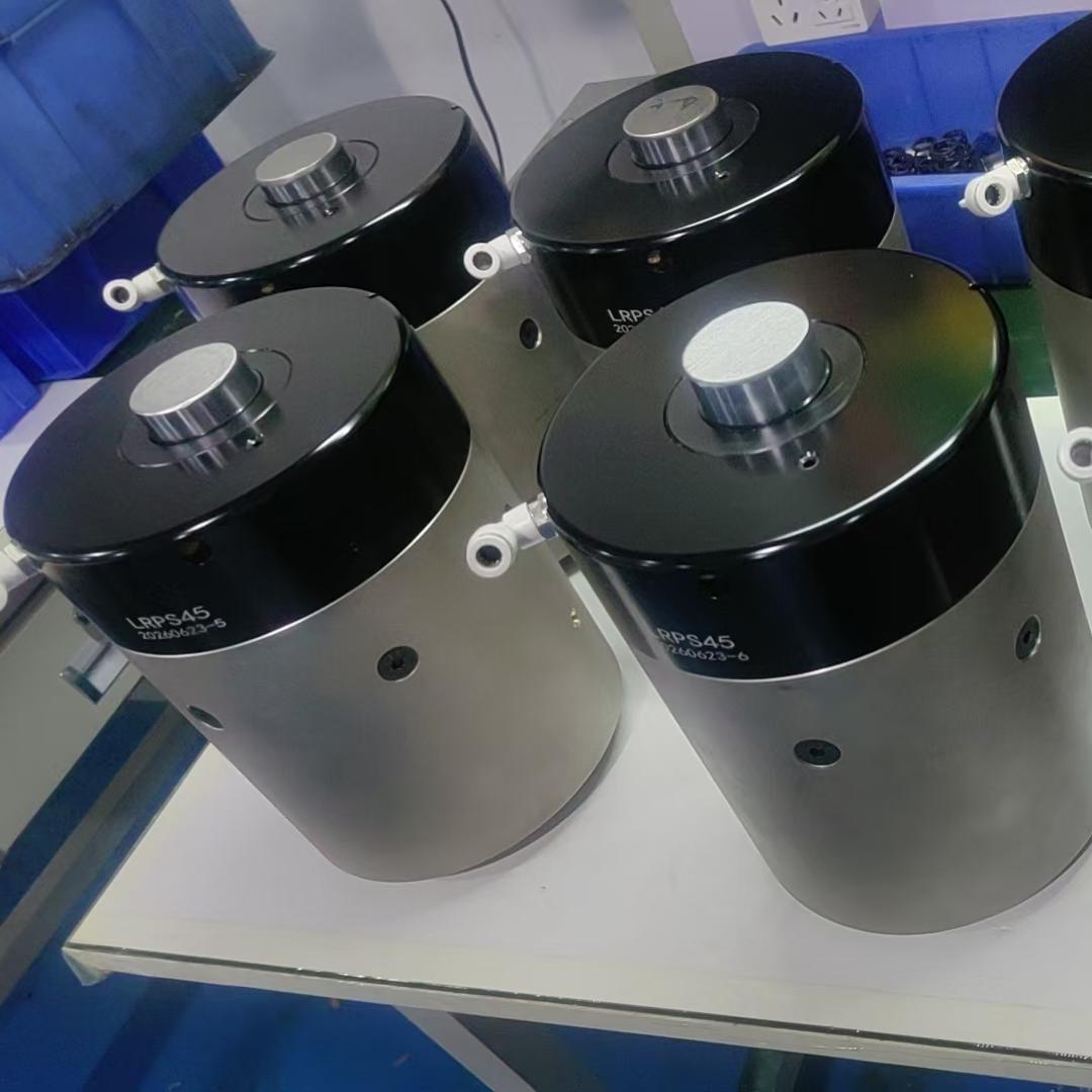 Drop‑In Replacement for RBPS4500-A Vertical Axis Safety Pneumatic Normally Closed Clamping Element