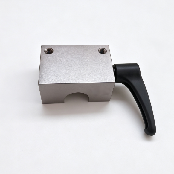 Alternative HKR3000A Diameter 30mm Round Steel Linear Shaft Cylindrical Guide Manual Clamp Braking