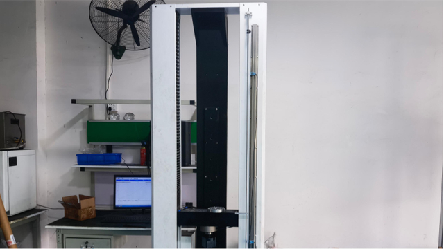 Vertical Thrust Testing Machine