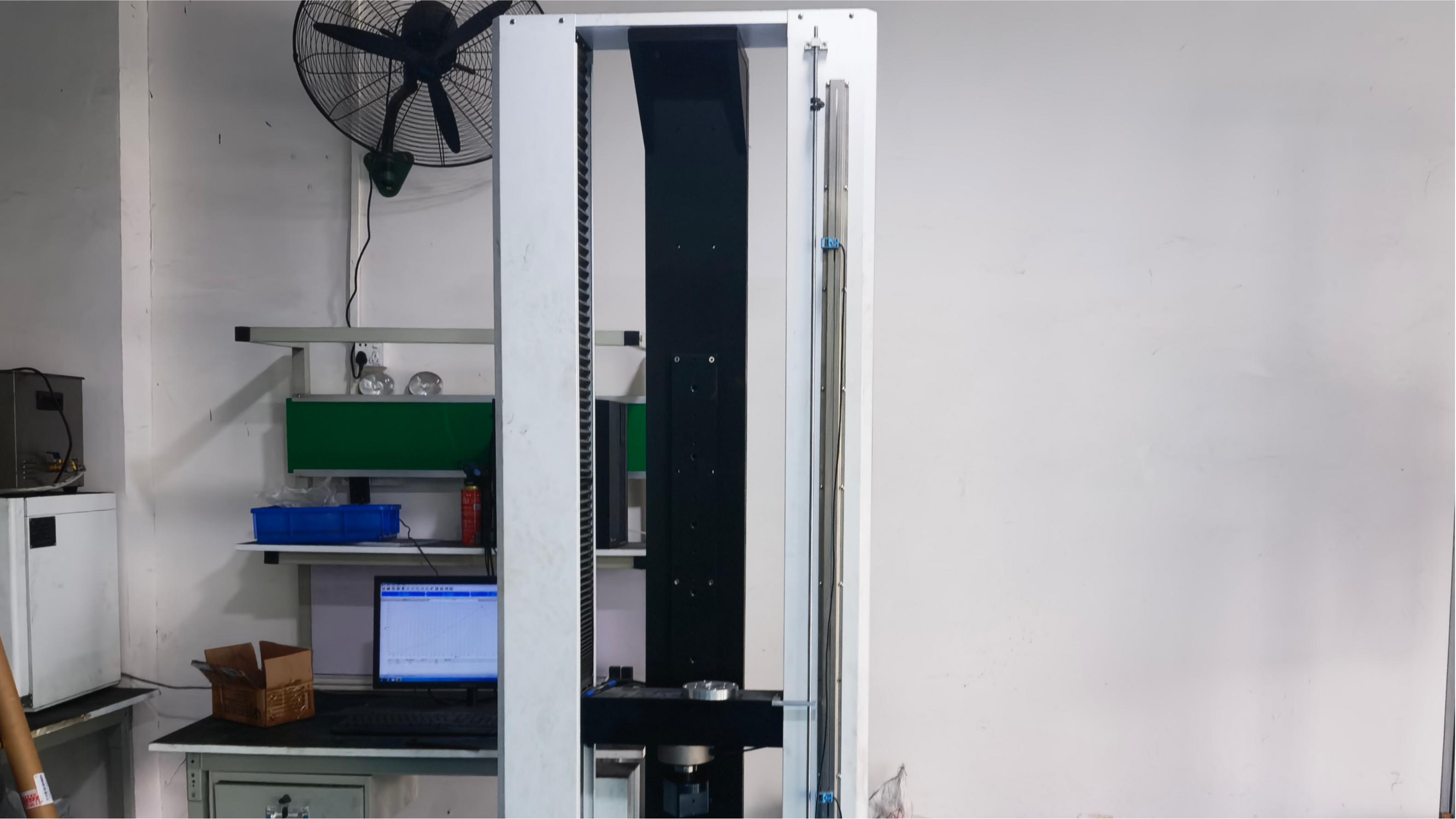 Vertical Thrust Testing Machine