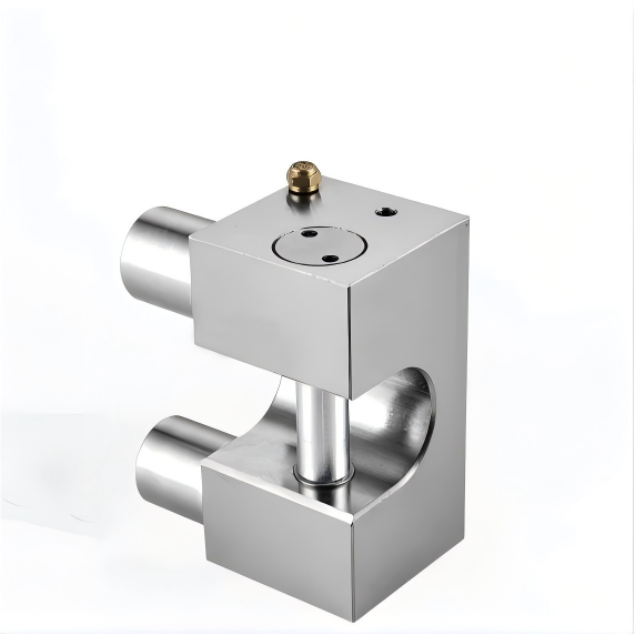 Pneumatic Normally Close Clamping Element for 16mm Diameter Linear Round Shaft