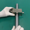 Pneumatic Normally Open Clamping Element Alternative To MKR2000A for 20mm Linear Round Shaft