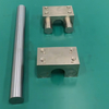 Pneumatic Normally Open Clamp Brake Alternative To MKR2500A for 25mm Circular Guides Round Shaft