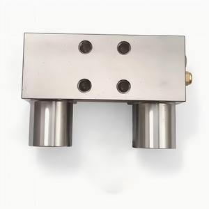 High Precision Pneumatic NC Clamping Element Compatible with 35mm Linear Rail Replace ZIMMER MKS3501A